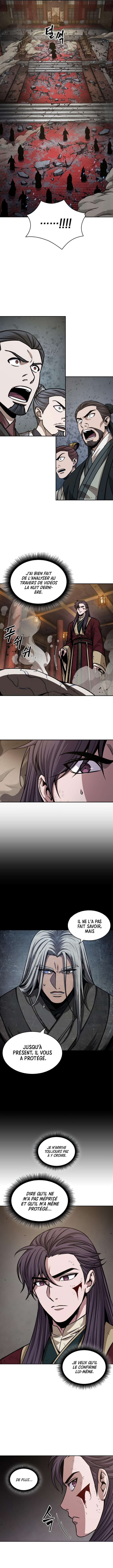 Read Nano Machine (fr) Manga Online