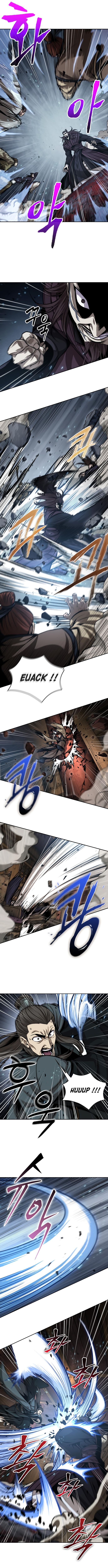 Read Nano Machine (fr) Manga Online