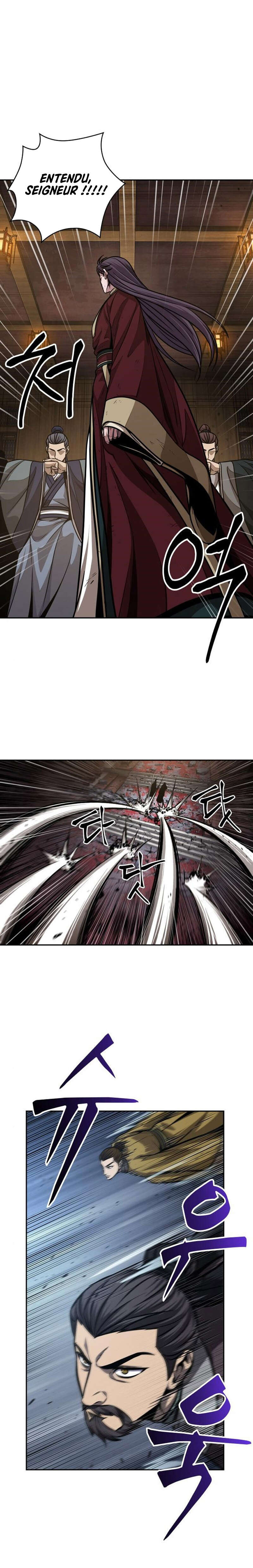 Read Nano Machine (fr) Manga Online