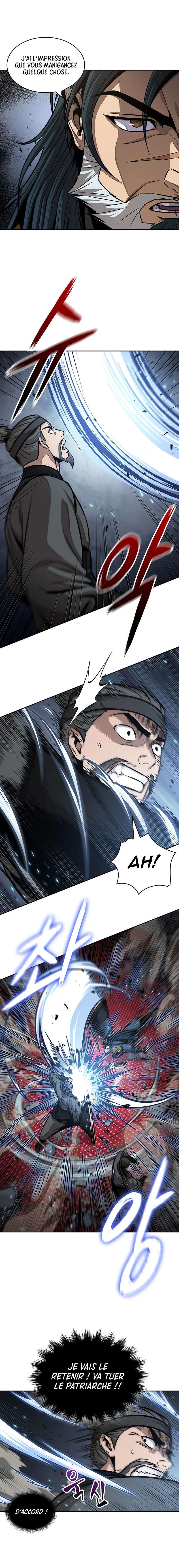 Read Nano Machine (fr) Manga Online