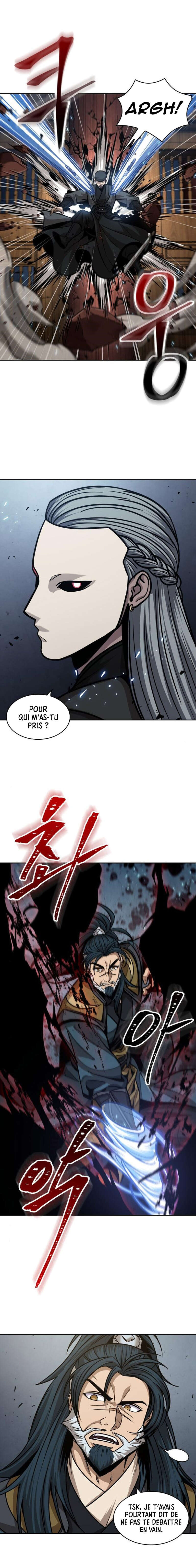 Read Nano Machine (fr) Manga Online