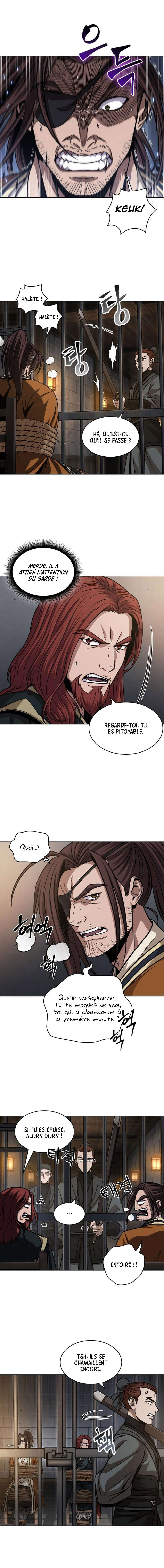 Read Nano Machine (fr) Manga Online