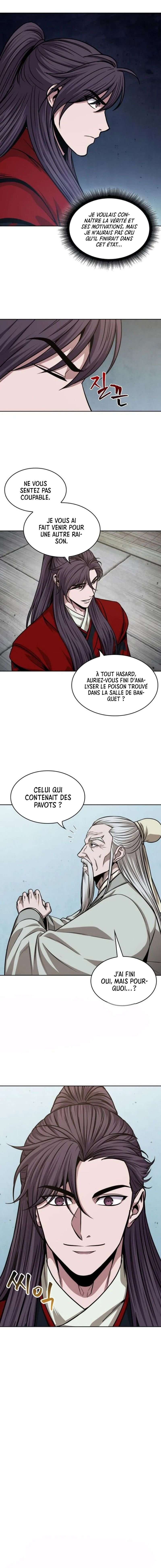 Read Nano Machine (fr) Manga Online