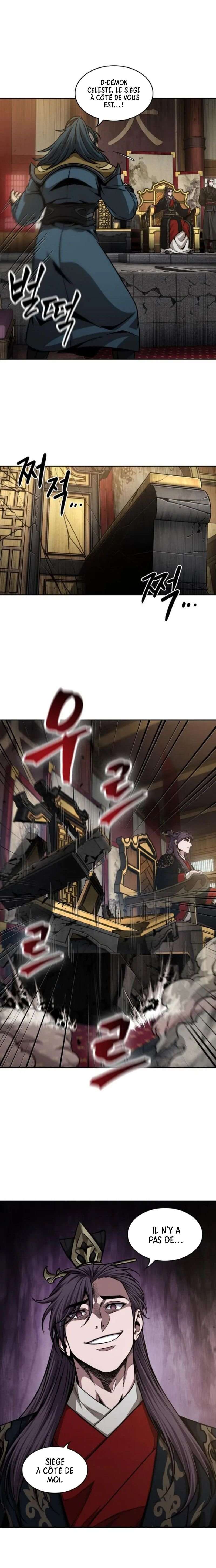 Read Nano Machine (fr) Manga Online