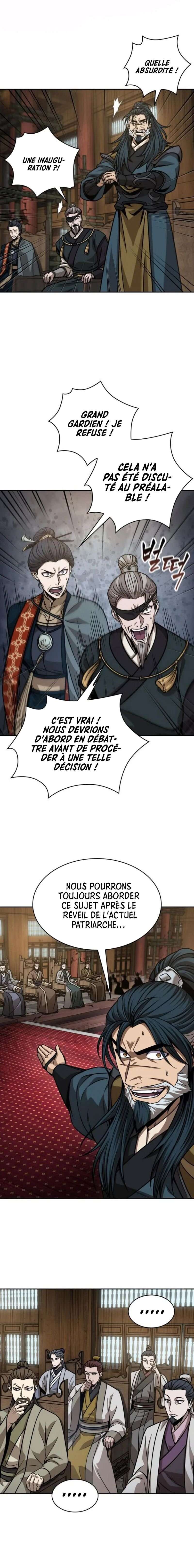 Read Nano Machine (fr) Manga Online