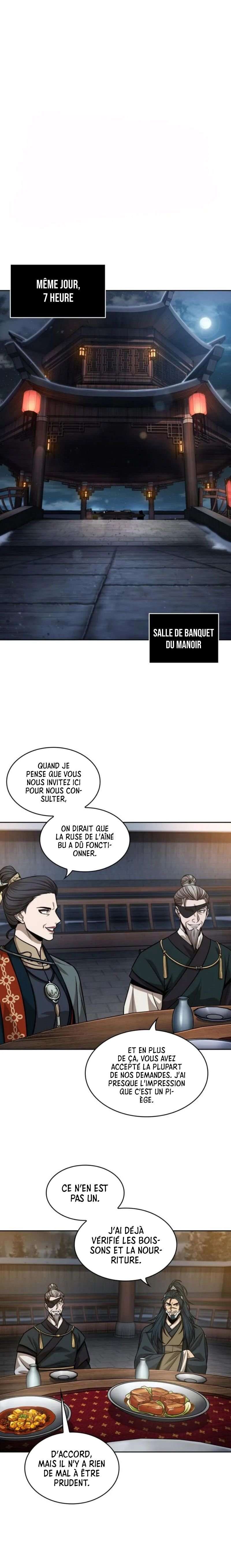 Read Nano Machine (fr) Manga Online