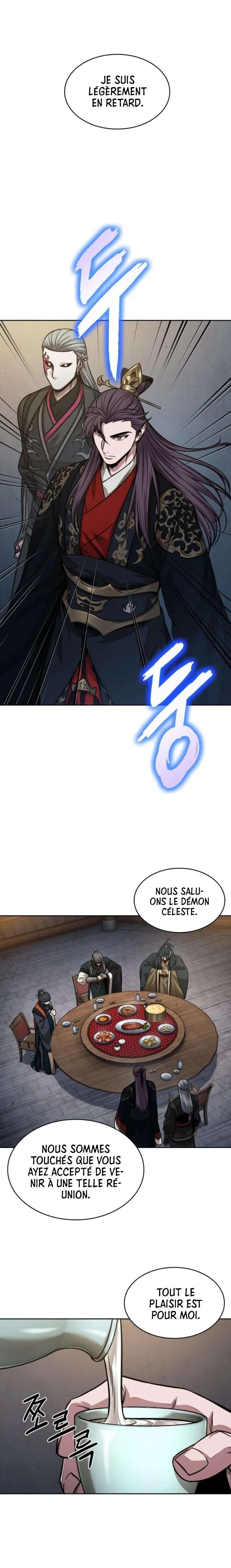 Read Nano Machine (fr) Manga Online