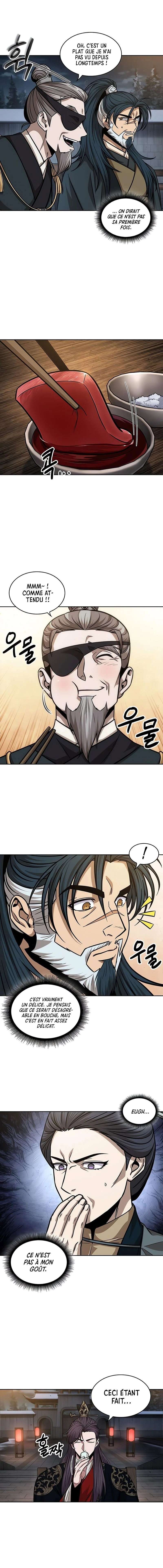 Read Nano Machine (fr) Manga Online