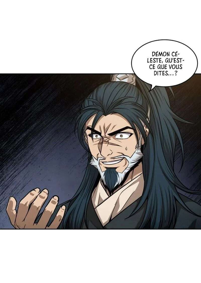 Read Nano Machine (fr) Manga Online