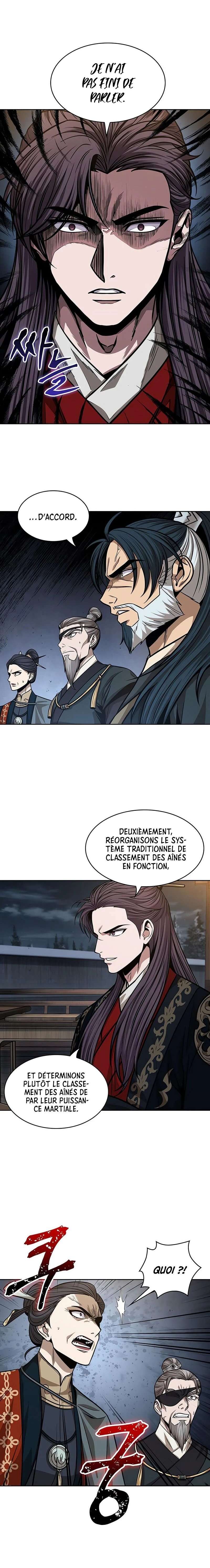 Read Nano Machine (fr) Manga Online