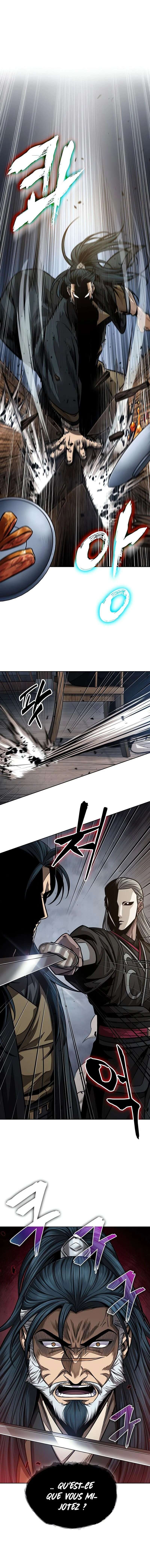 Read Nano Machine (fr) Manga Online
