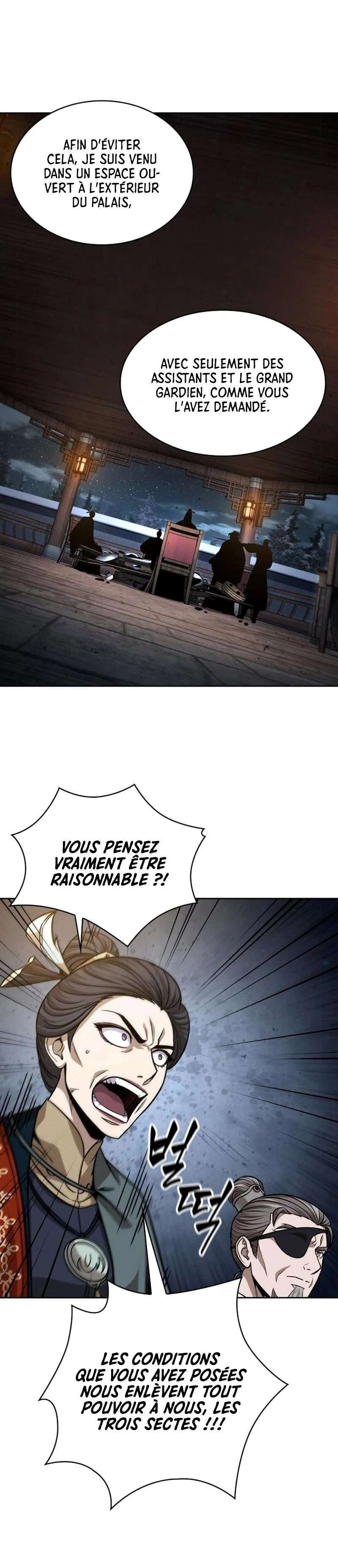 Read Nano Machine (fr) Manga Online