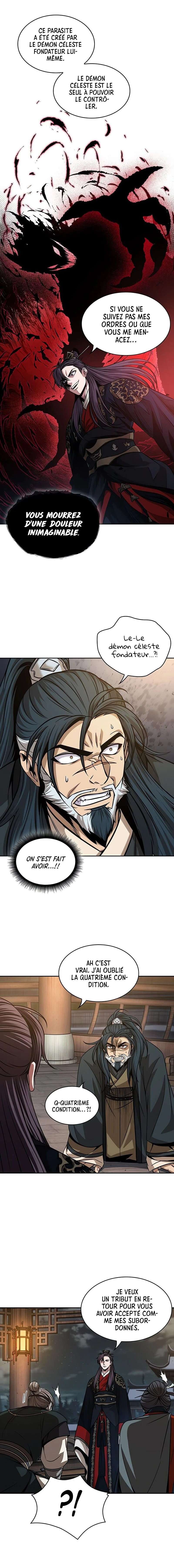 Read Nano Machine (fr) Manga Online