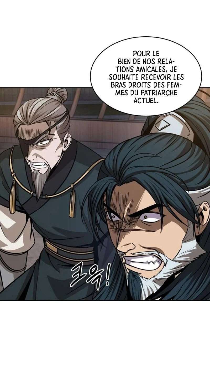 Read Nano Machine (fr) Manga Online