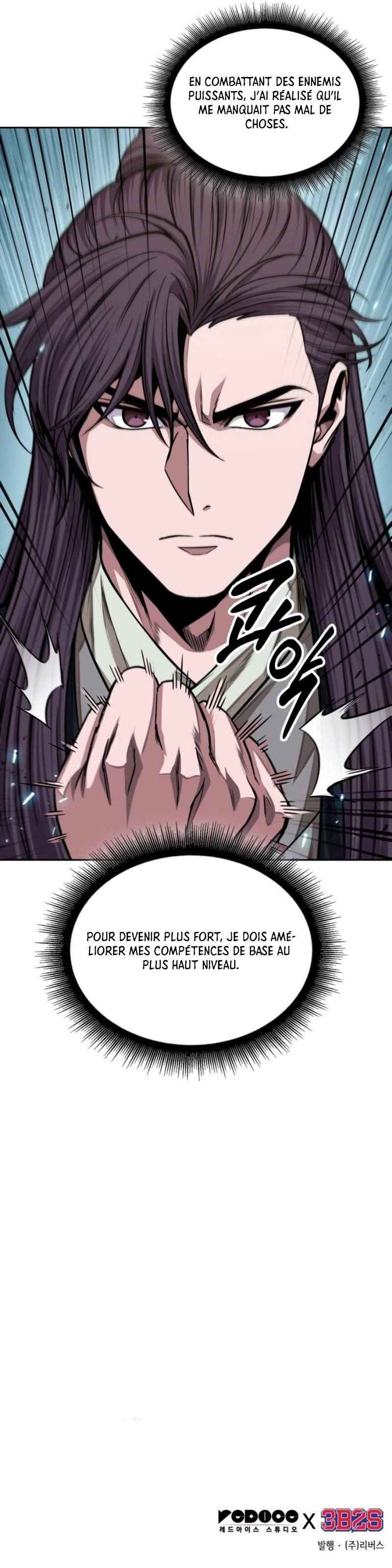 Read Nano Machine (fr) Manga Online