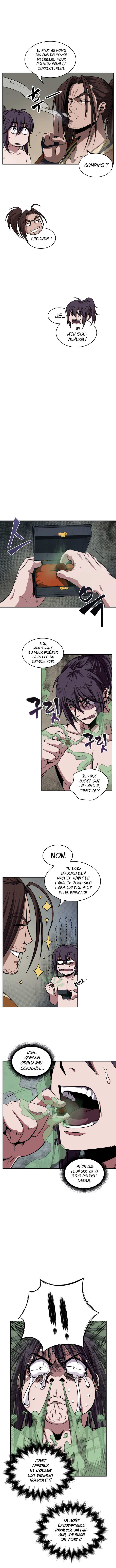 Read Nano Machine (fr) Manga Online