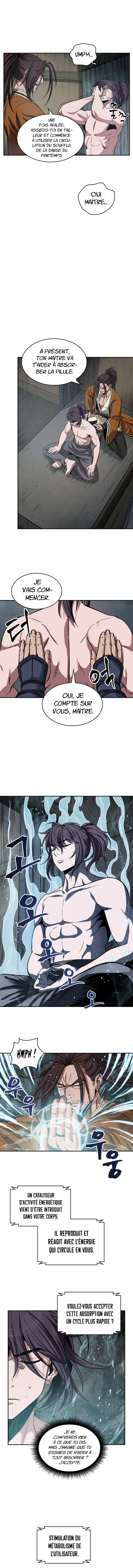 Read Nano Machine (fr) Manga Online