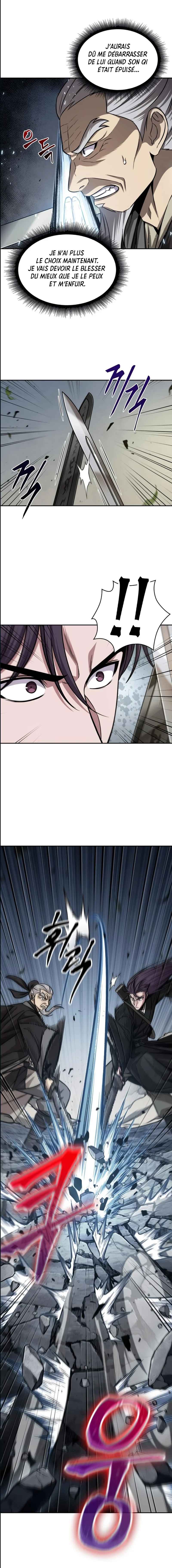 Read Nano Machine (fr) Manga Online