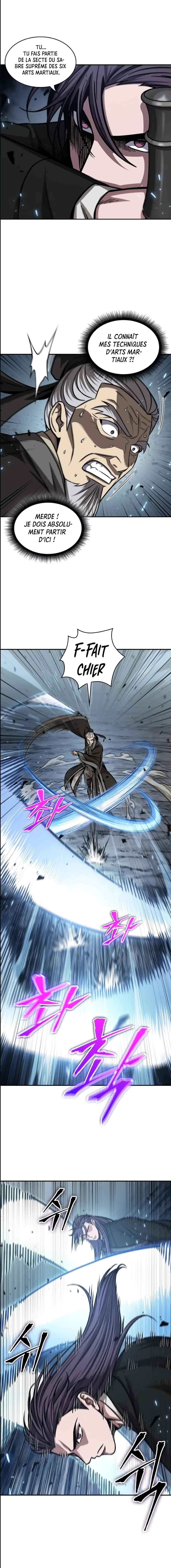 Read Nano Machine (fr) Manga Online