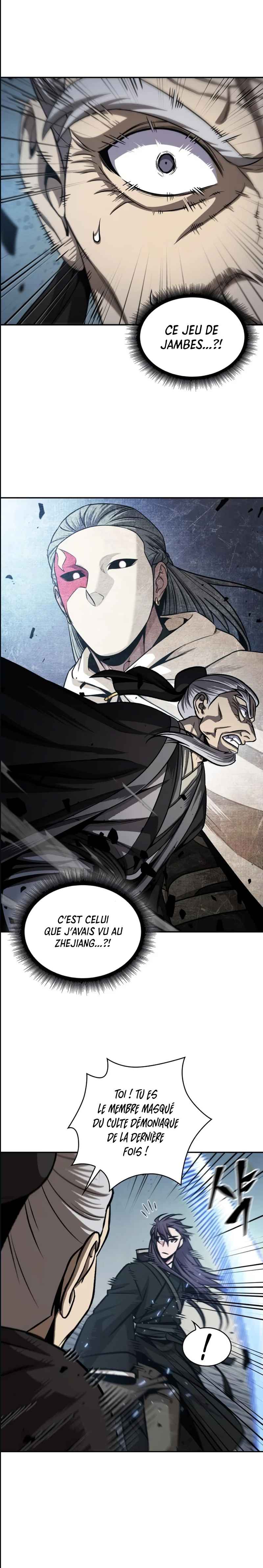 Read Nano Machine (fr) Manga Online