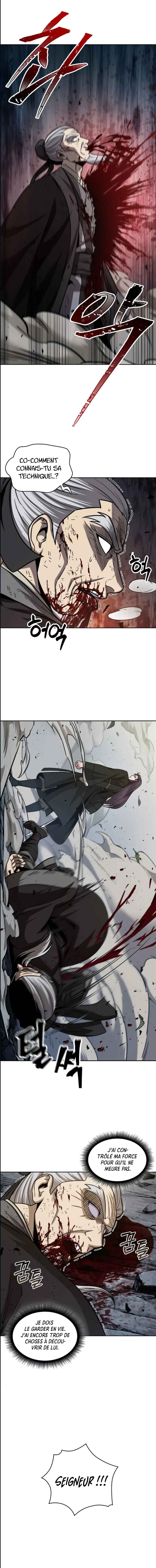 Read Nano Machine (fr) Manga Online