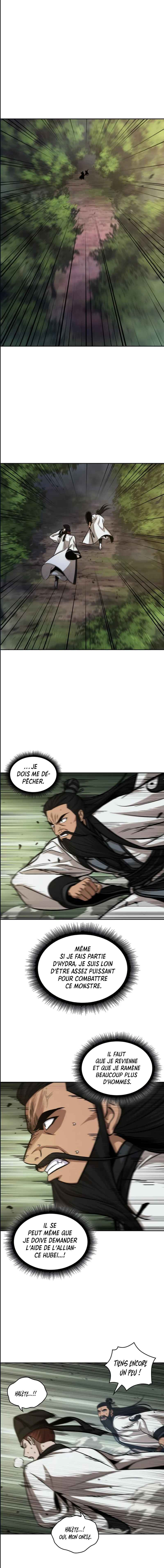 Read Nano Machine (fr) Manga Online