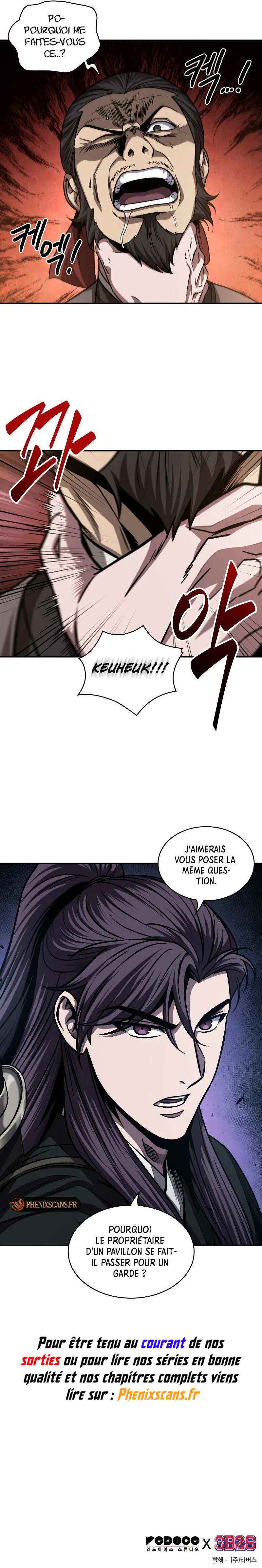 Read Nano Machine (fr) Manga Online