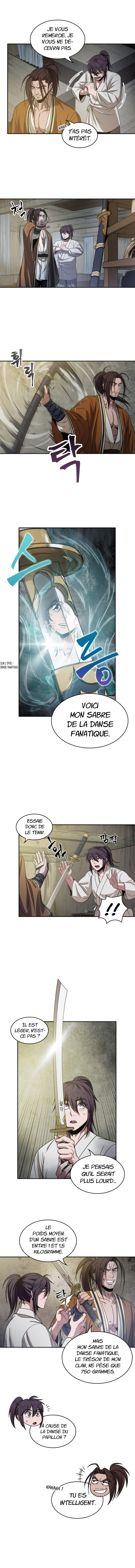 Read Nano Machine (fr) Manga Online
