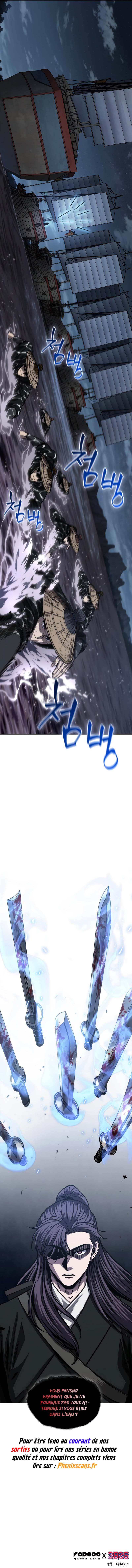 Read Nano Machine (fr) Manga Online