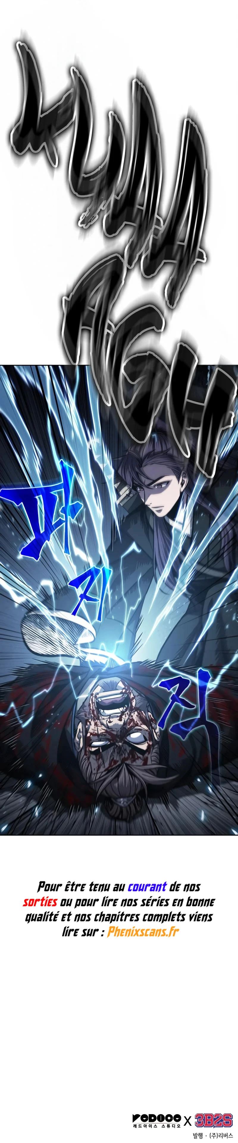 Read Nano Machine (fr) Manga Online