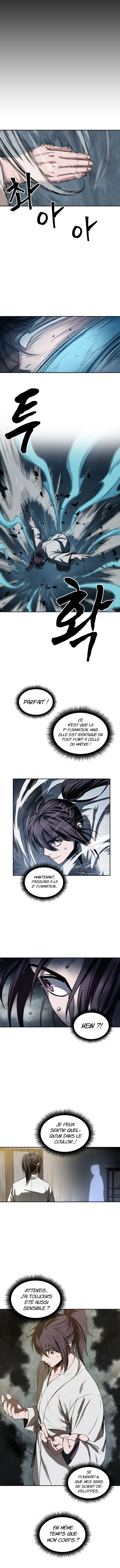 Read Nano Machine (fr) Manga Online