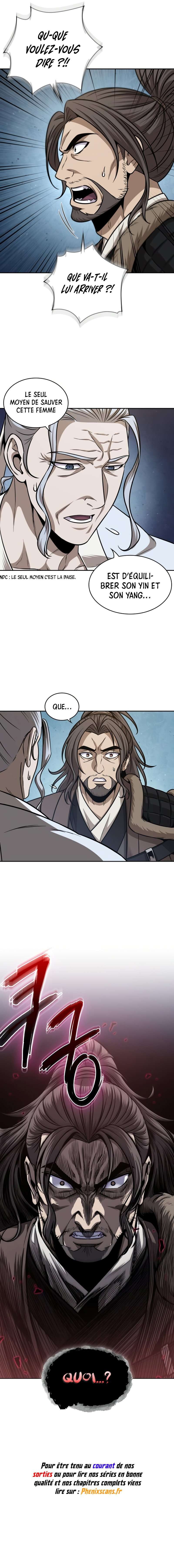 Read Nano Machine (fr) Manga Online