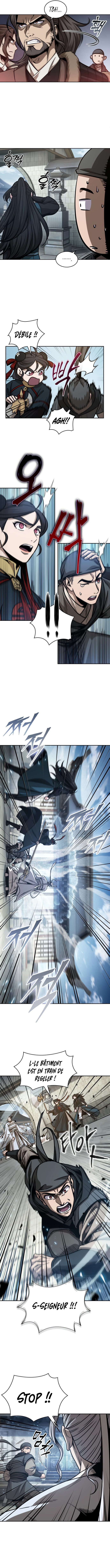 Read Nano Machine (fr) Manga Online