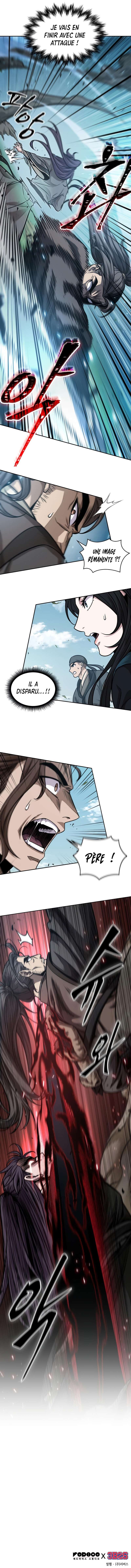 Read Nano Machine (fr) Manga Online