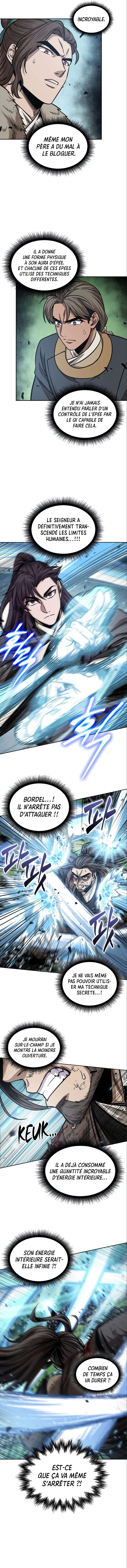 Read Nano Machine (fr) Manga Online