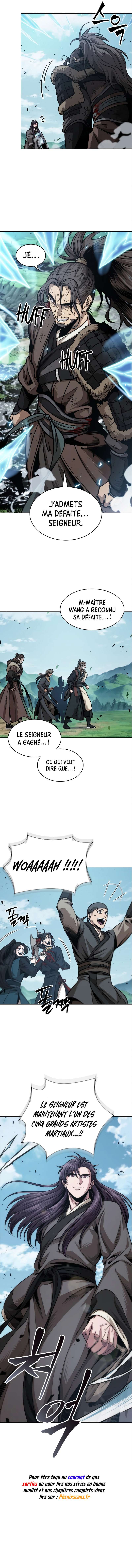Read Nano Machine (fr) Manga Online