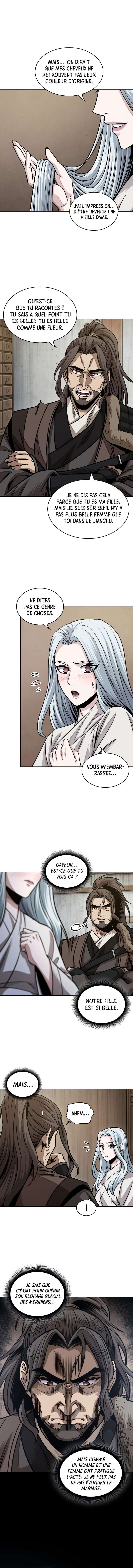 Read Nano Machine (fr) Manga Online