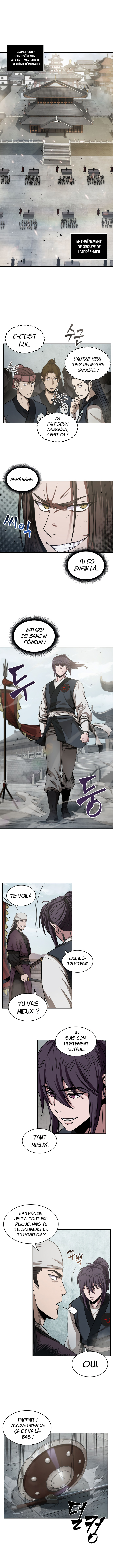 Read Nano Machine (fr) Manga Online