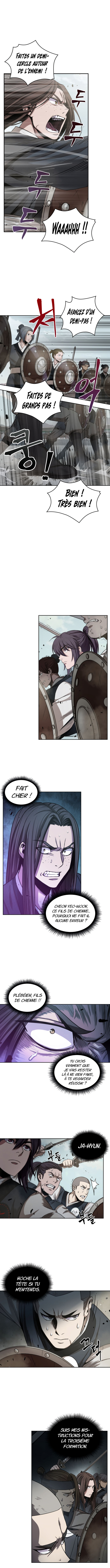 Read Nano Machine (fr) Manga Online