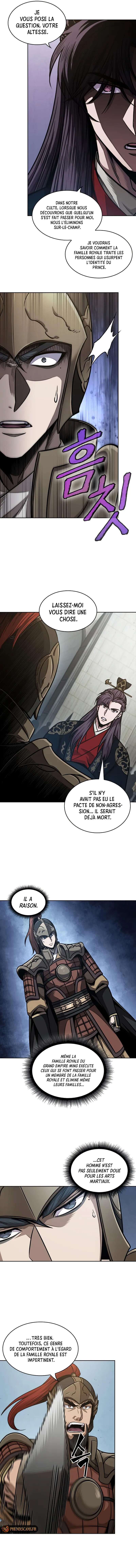 Read Nano Machine (fr) Manga Online