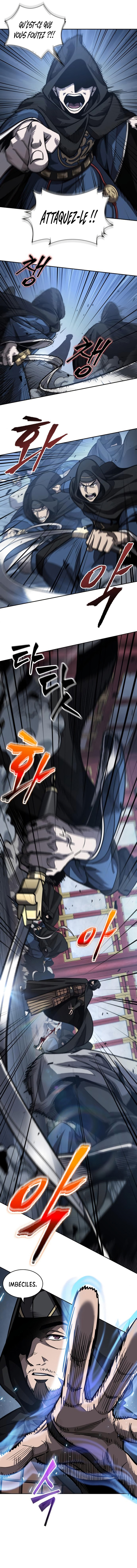 Read Nano Machine (fr) Manga Online