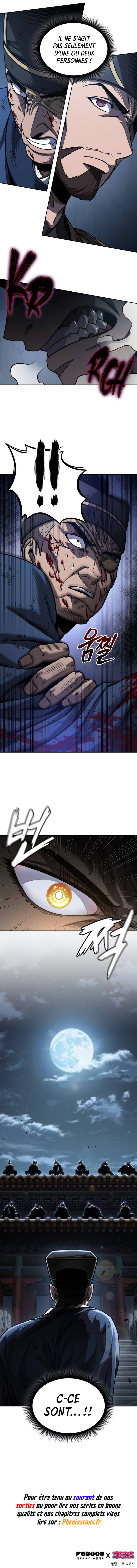 Read Nano Machine (fr) Manga Online
