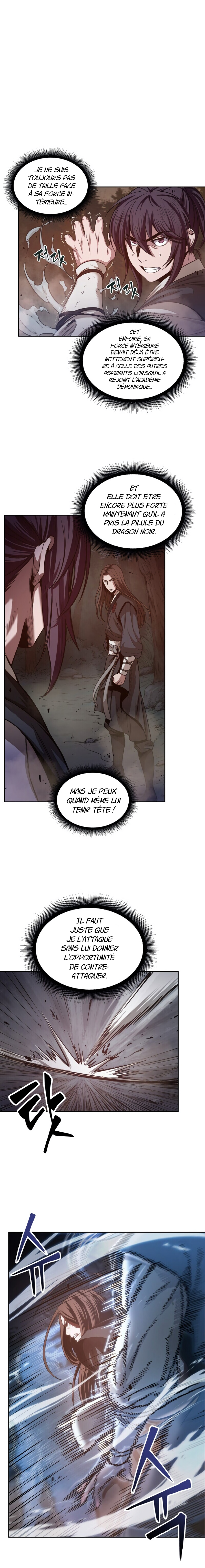 Read Nano Machine (fr) Manga Online