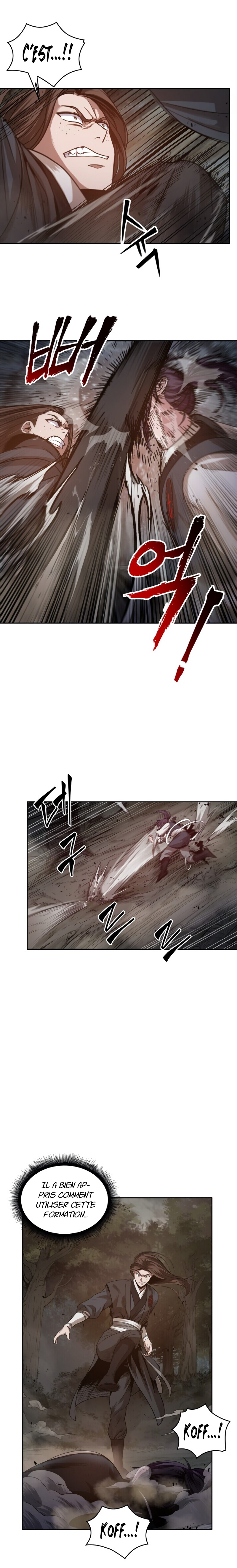 Read Nano Machine (fr) Manga Online