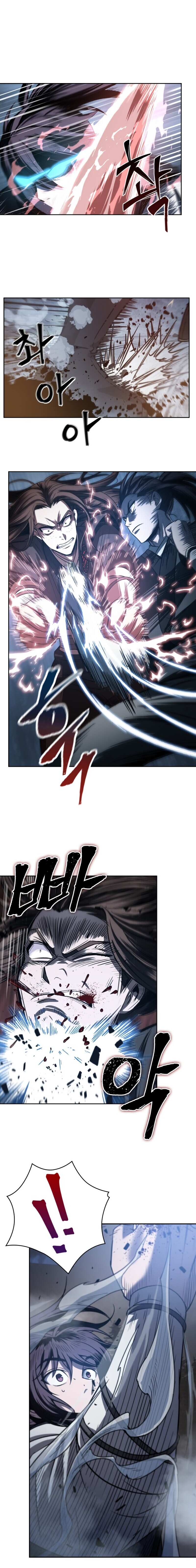 Read Nano Machine (fr) Manga Online