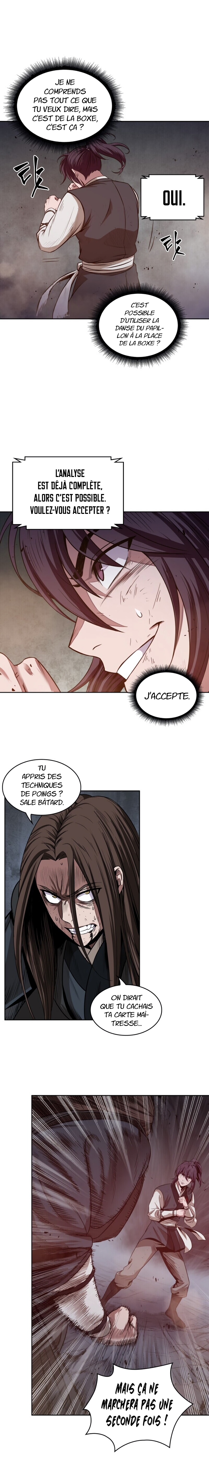 Read Nano Machine (fr) Manga Online