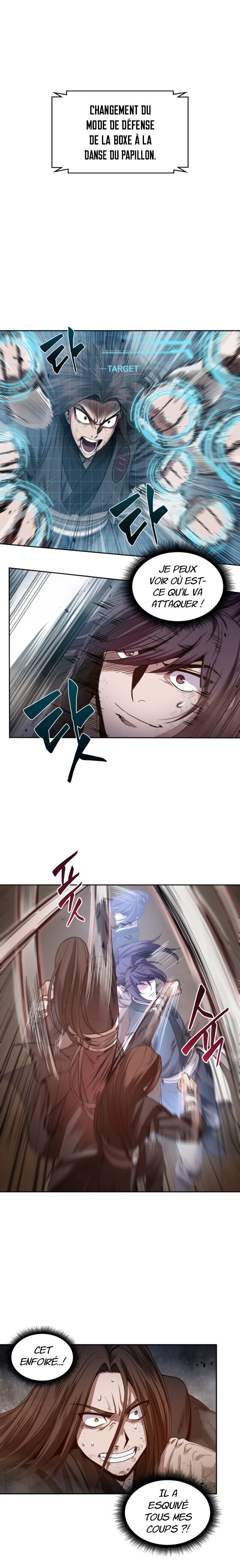 Read Nano Machine (fr) Manga Online