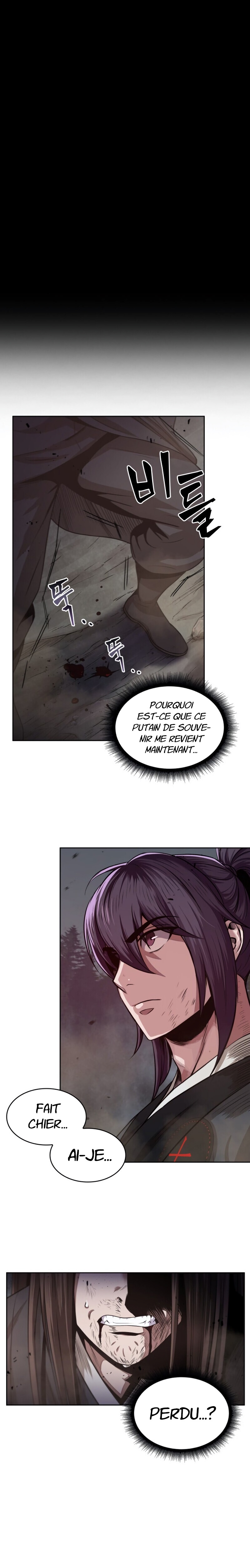 Read Nano Machine (fr) Manga Online