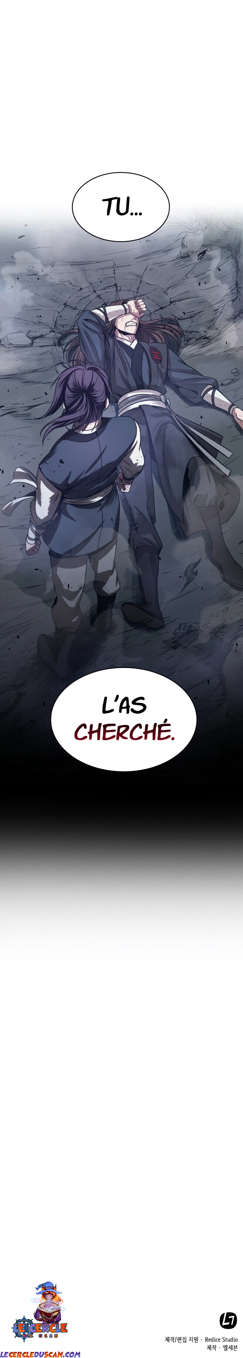 Read Nano Machine (fr) Manga Online