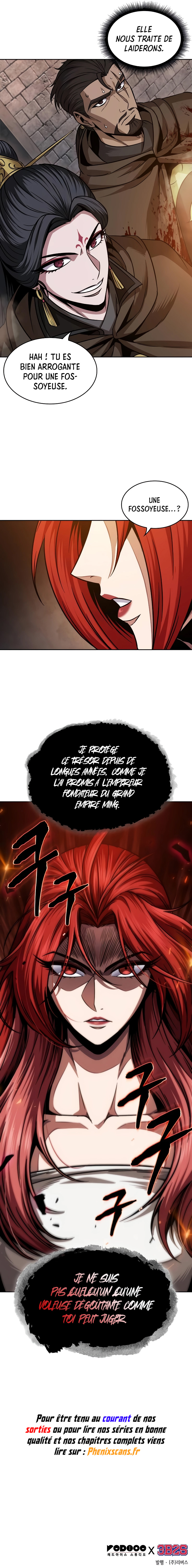 Read Nano Machine (fr) Manga Online